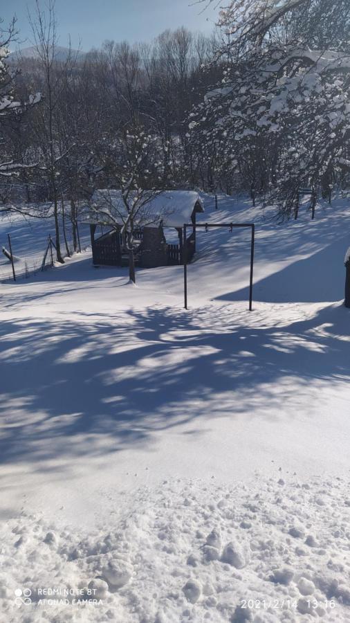 Country House Zdenko S Wellness Frenštát pod Radhoštěm Kültér fotó
