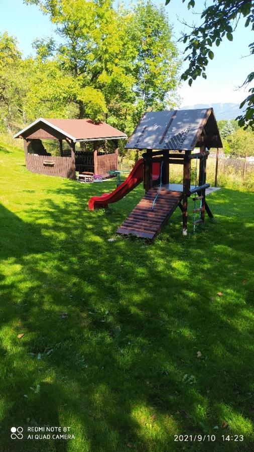 Country House Zdenko S Wellness Frenštát pod Radhoštěm Kültér fotó