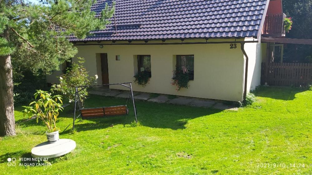 Country House Zdenko S Wellness Frenštát pod Radhoštěm Kültér fotó