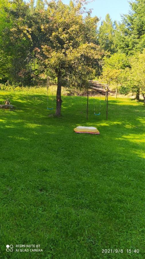 Country House Zdenko S Wellness Frenštát pod Radhoštěm Kültér fotó