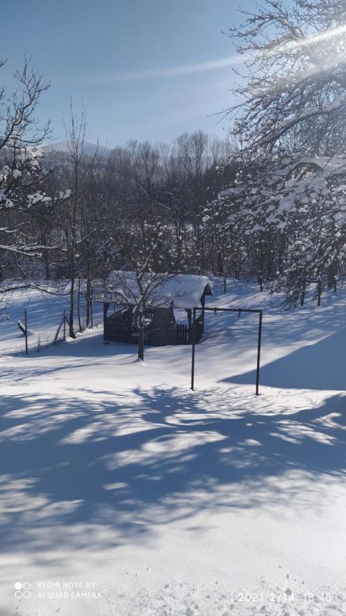 Country House Zdenko S Wellness Frenštát pod Radhoštěm Kültér fotó