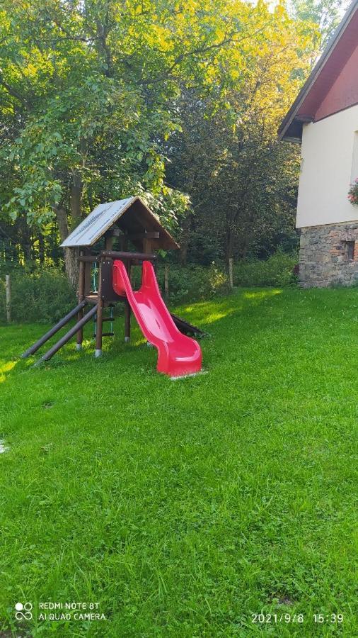 Country House Zdenko S Wellness Frenštát pod Radhoštěm Kültér fotó