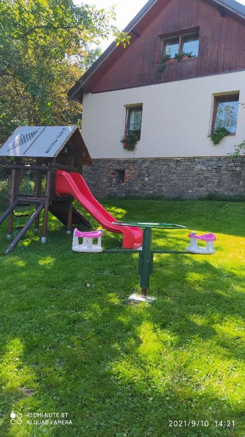 Country House Zdenko S Wellness Frenštát pod Radhoštěm Kültér fotó