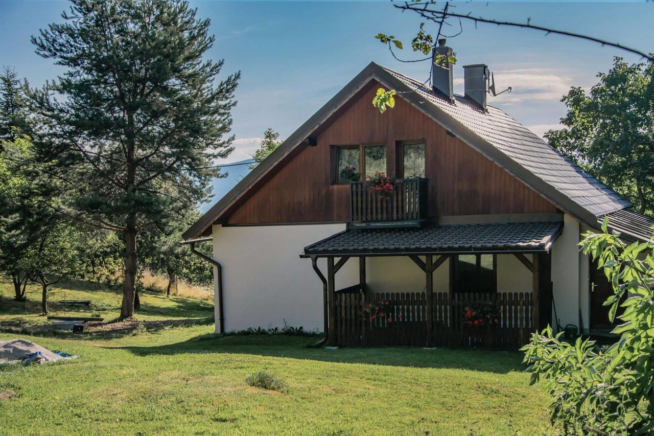 Country House Zdenko S Wellness Frenštát pod Radhoštěm Kültér fotó