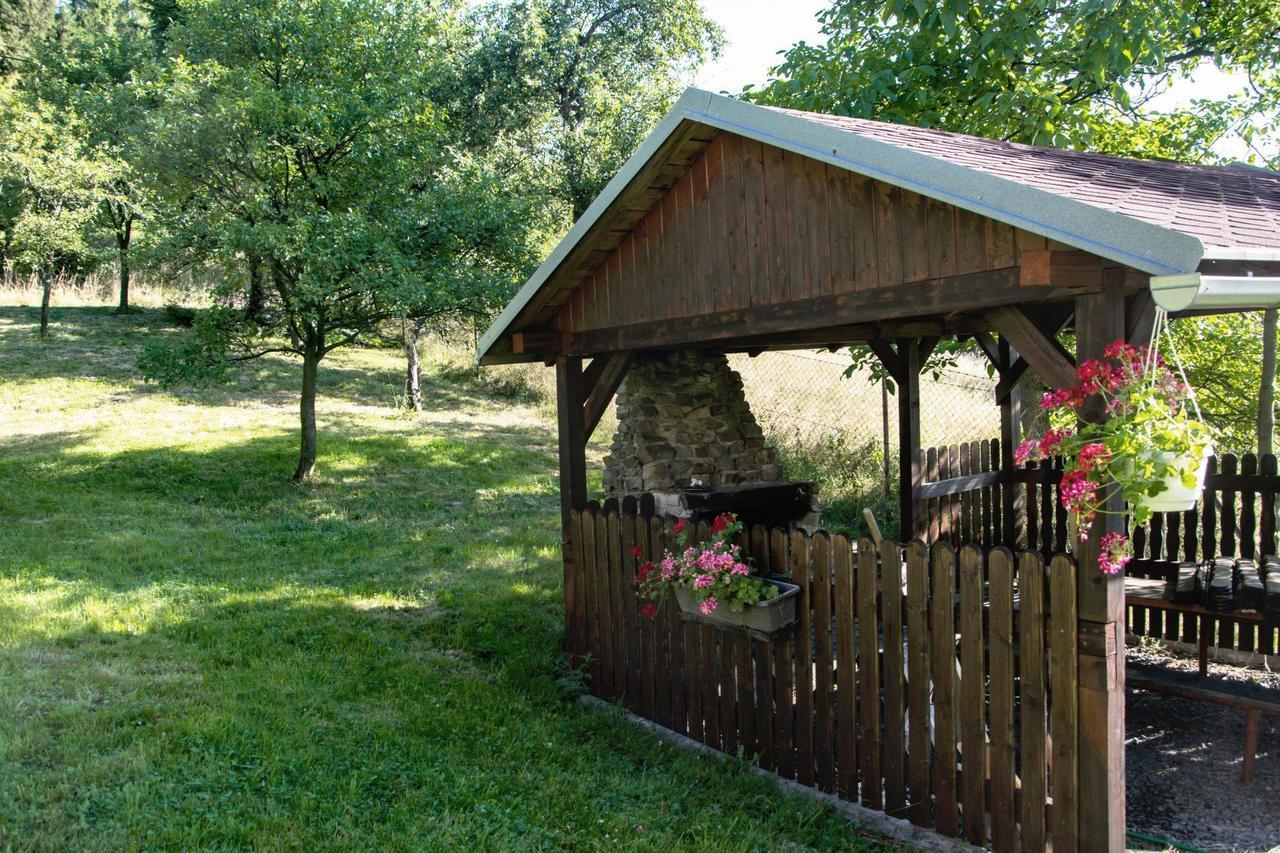 Country House Zdenko S Wellness Frenštát pod Radhoštěm Kültér fotó