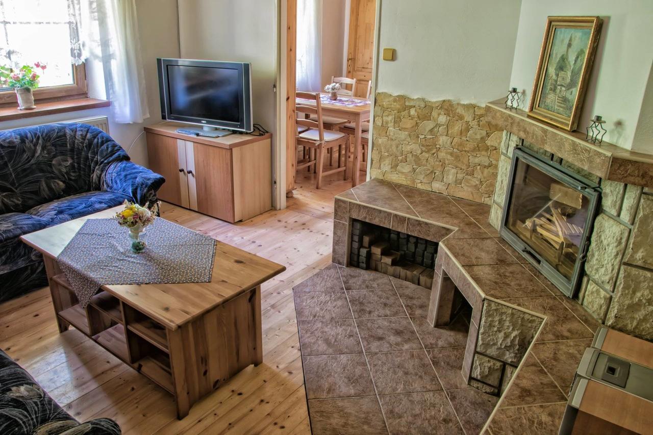 Country House Zdenko S Wellness Frenštát pod Radhoštěm Kültér fotó