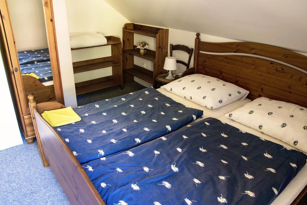 Country House Zdenko S Wellness Frenštát pod Radhoštěm Kültér fotó