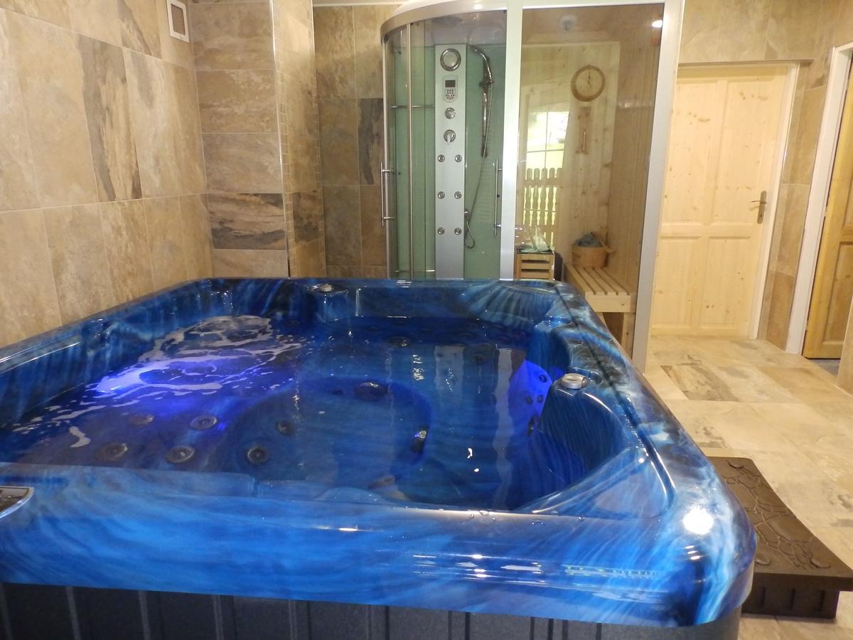 Country House Zdenko S Wellness Frenštát pod Radhoštěm Kültér fotó